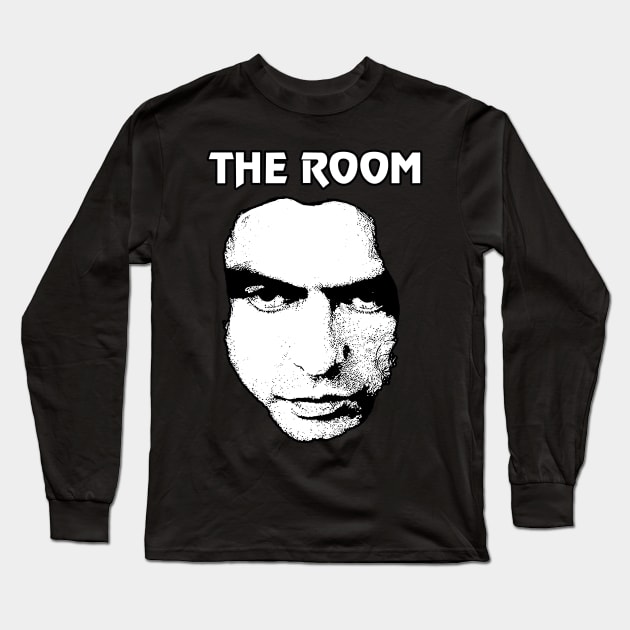 The room movie t shirt store